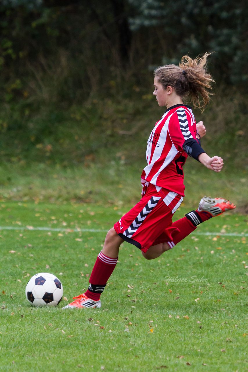 Bild 180 - C-Juniorinnen TuS Tensfeld - FSC Kaltenkirchen : Ergebnis: 2:4